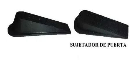 1000 Sujetador Cuña Puerta Hierro Madera Gr. Xavi