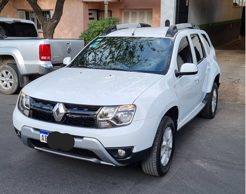 Imagen 1 de 10 de Renault Duster 2017 1.6 Ph2 4x2 Privilege 110cv