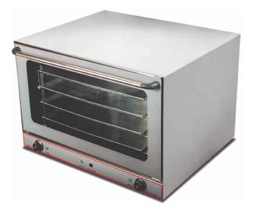 Horno Convector Eléctrico Con Vaporizador 4 Bandejas Cfg