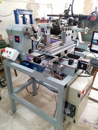 Torno Cnc