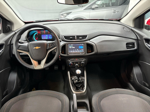 Chevrolet Onix ONIX HATCH LTZ 1.4 8V FLEXPOWER 5P MEC