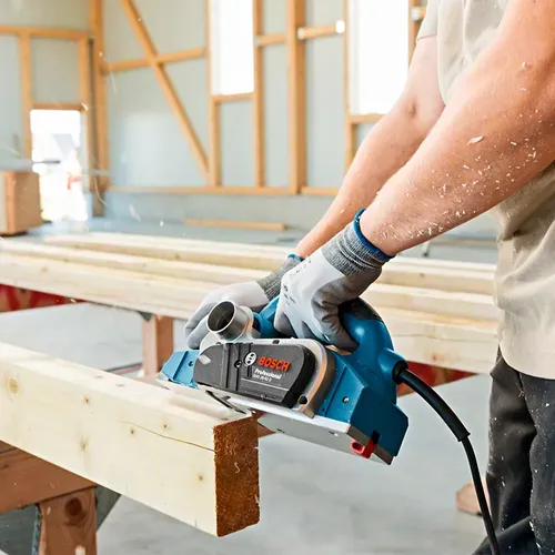 Cepillo Eléctrico 710 W Bosch Gho 26-82 D