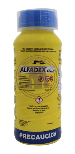 Imagen 1 de 1 de Alfadex Ec 1 Lt