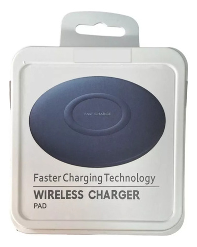 Cargador Inalámbrico Sam/ios Carga Rápida 15w S10 S20 S23tyn