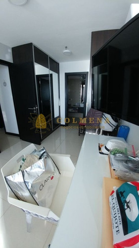 Hermoso Apartamento Vista Unica Al Mar!!! Consulte- Ref: 2576