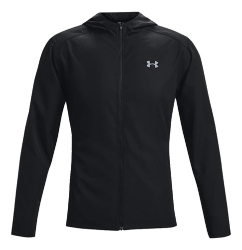 Campera Under Armour Embrace Run De Hombre Negro