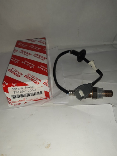 Sensor Oxigeno Toyota Yaris 2001-2005 Banco 1y2(89465-52060)