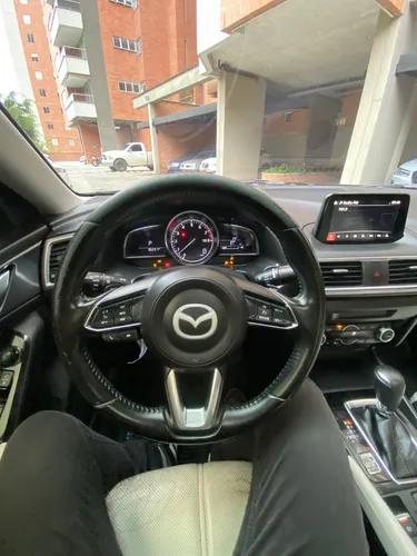 Mazda 3 2.0 Grand Touring Lx At