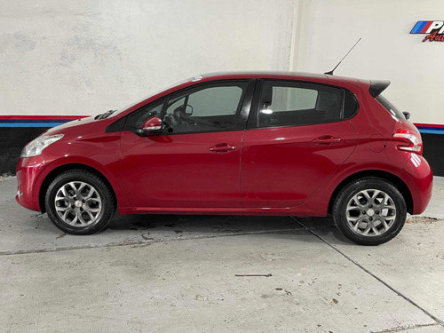 Imagen 5 de 25 de Peugeot 208 2016 1.6 Allure Touchscreen