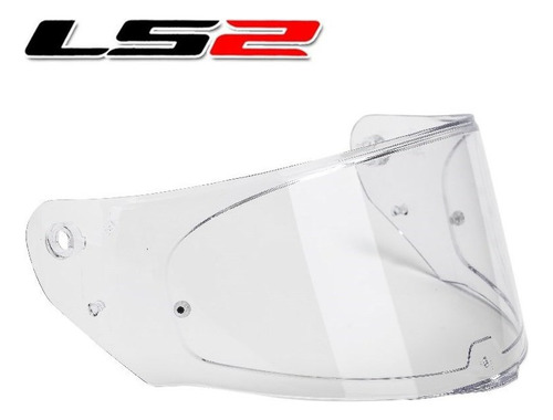Casco De Ls2-ff800ff320 Ff328ff353 Serie Mica, Dot/ece