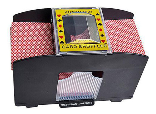 Máquina De Distribución De Poker Mixer