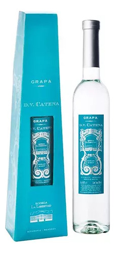 Grapa Dv Catena 