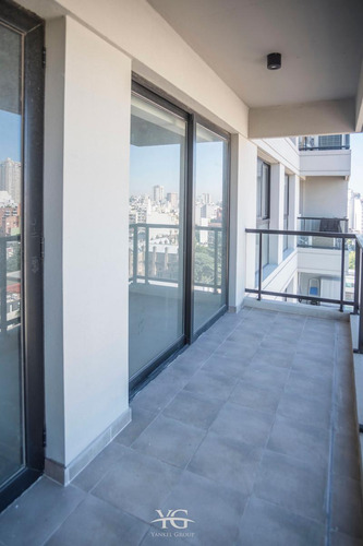 Espectacular Departamento De 3 Ambientes En Torre De Categoría B-residence - Full Amenities