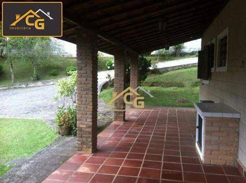 Imagem 3 de 16 de Chácara Com 3 Dormitórios À Venda, 2000 M² Por R$ 600.000,00 - Taipas De Pedras (mailasqui) - São Roque/sp - Ch0077