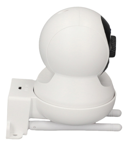 Câmera De Segurança Cctv 1080p Hd Wireless App Control 360