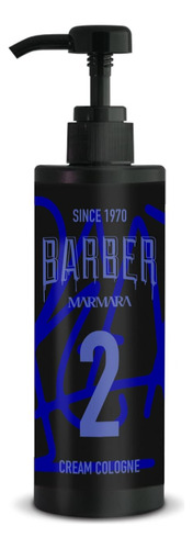  After Shave En Crema 400ml N°2 Marmara Barber