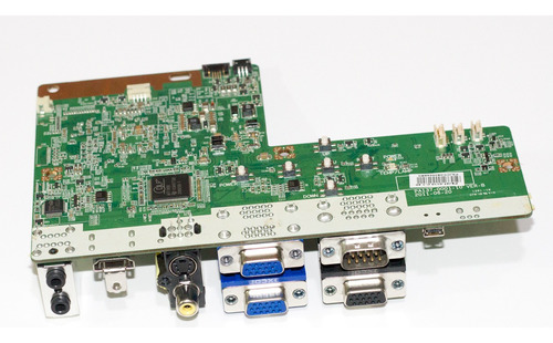 Tarjeta Principal Viewsonic Pjd5523w Pa137-0001-10 (Usado)