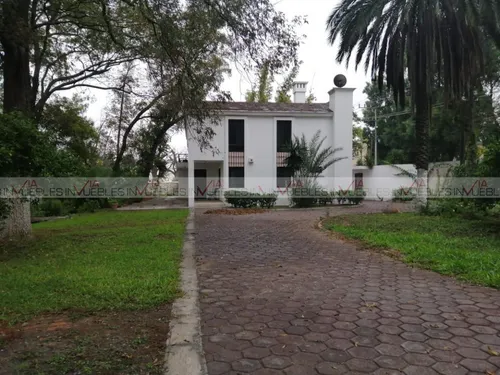 Quinta, Rancho, Hacienda En Renta En Garcia