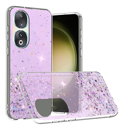 Protector Case Tpu Glitter P/ Honor Magic 5 Lite - Cover Co