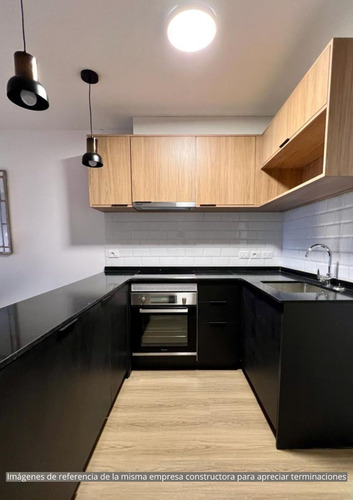 1 Dormitorio, Cocina Integrada Y Gran Terraza!