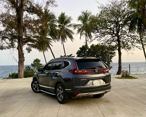 Auto :honda Cr-v Ex-t 2018.