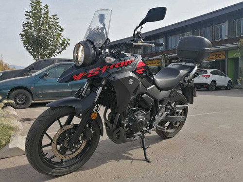Suzuki Vstrom
