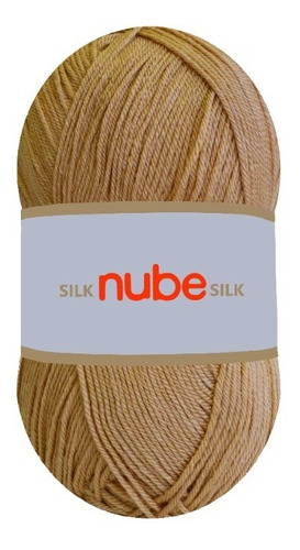 Hilado Nube Silk X 1 Ovillo - 100 Grs. Por Color