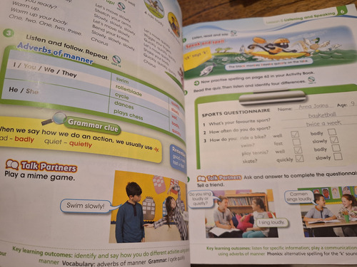 Give Me Five 3 - Macmillan - Inglés - Editorial Macmillan (Usado)