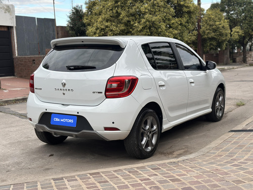 Renault Sandero 1.6 Gt Line 105cv