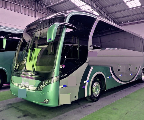 Neobus New Road 380 Ano 2015 O500r Jm Cod.556