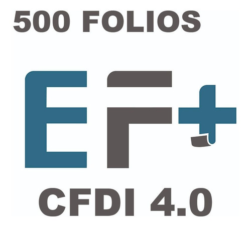 500 Folios Nomina Electrónica Y Facturación Cfdi 4.0