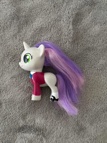 Sweetie Belle Cutie Mark Crusaders My Little Pony (Usado)