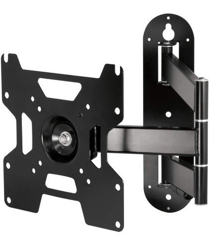 Arctic Soporte Tv Flex S De Pared 25 Kg Premium Alta Calidad Color Negro