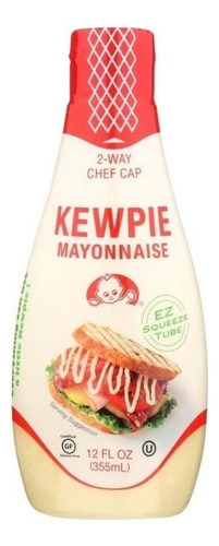 Kewpie, Mayonesa, 355ml