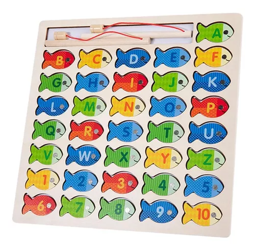 Pesca letras Escola Games Jogos Educativos 