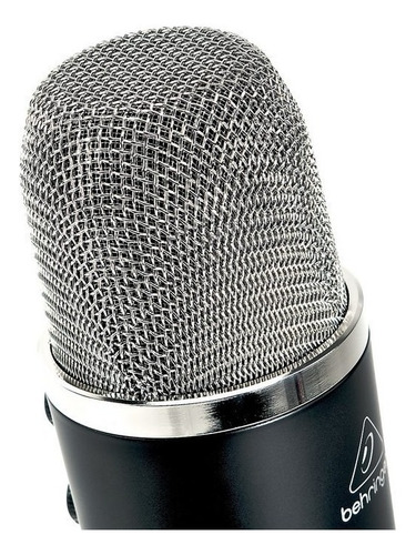 Microfono Condenser Behringer Bigfoot Usb Streaming Podcast
