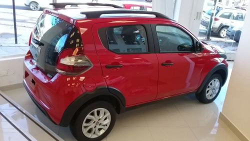 Imagen 7 de 12 de Fiat Mobi 1.0 Like 0km 2022 - Gnc O Nafta - Tomo Usado *