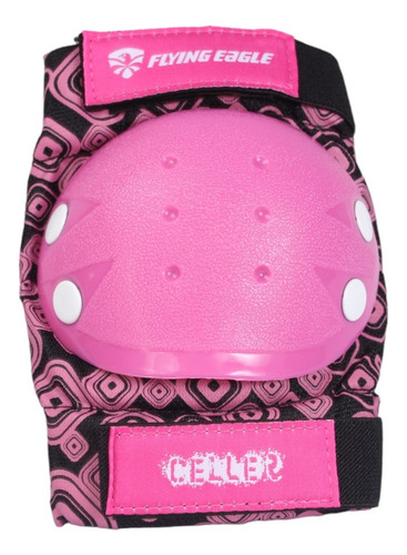 Set Protecciones Infantiles Marca Flying Eagle Modelo