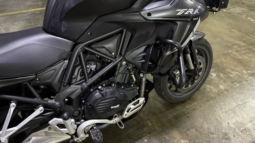 Benelli Trk 502 - Excelente Estado, Pocos Km Todos En Ruta