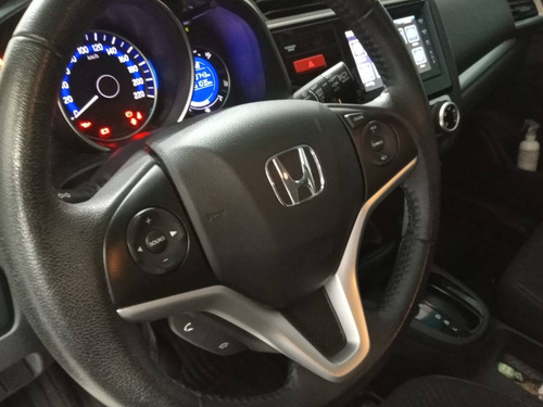 Imagem 15 de 15 de Honda Wr-v 1.5 16v Flexone Exl Cvt
