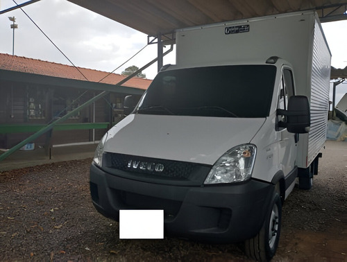 Iveco Daily 35s14 Ano 2016