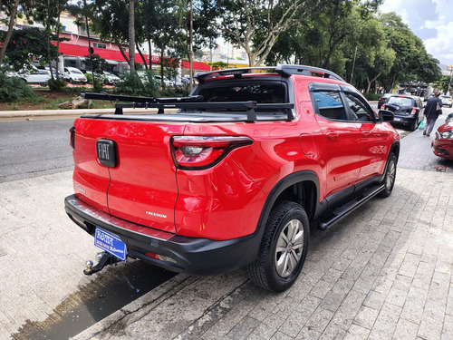 Fiat Toro 1.8 16v Freedom Flex 4x2 Aut. 4p
