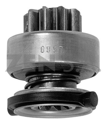 Bendix De Arranque Tipo Bosch Ford Escort/fi Brava/bmw