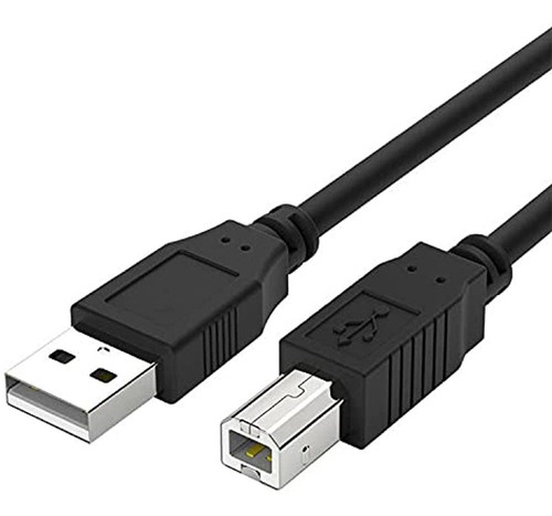 Cable Usb B Midi Teclado Midi Cable Usb Compatible Con Casio