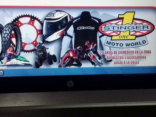 Riñonera De Panther Stinger Motos