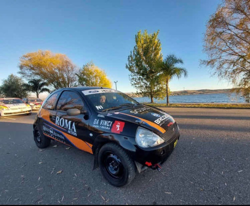 Imagen 2 de 16 de Ford Ka 2006 1.6 Plus Tattoo