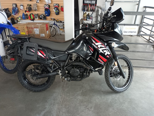 Kawasaki Klr 650