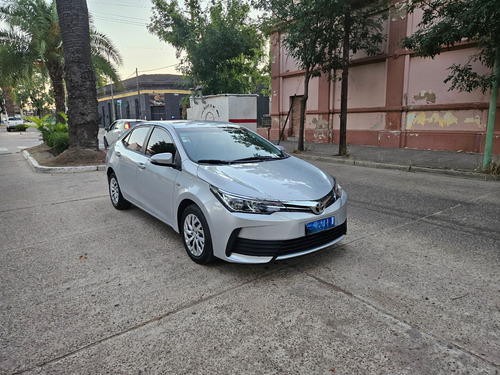 Toyota Corolla 1.8 Xli Mt 140cv