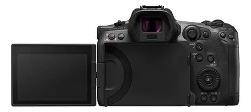 Câmera Canon Eos R5 C Mirrorless Cinema 8k (corpo) Preto