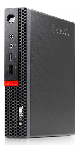 Potente Mini Pc Lenovo M920q I5 8va 8gb Ram 256gb Ssd Nvme (Reacondicionado)